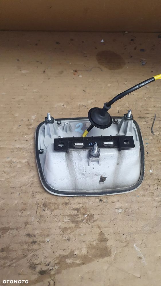 Skoda Octavia II SILNIK WYCIERACZKI TYŁ 1Z9955711 - 2