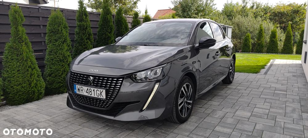 Peugeot 208 1.2 T Allure S&S - 1