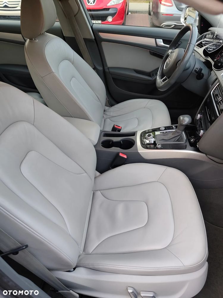 Audi A4 Limousine - 7