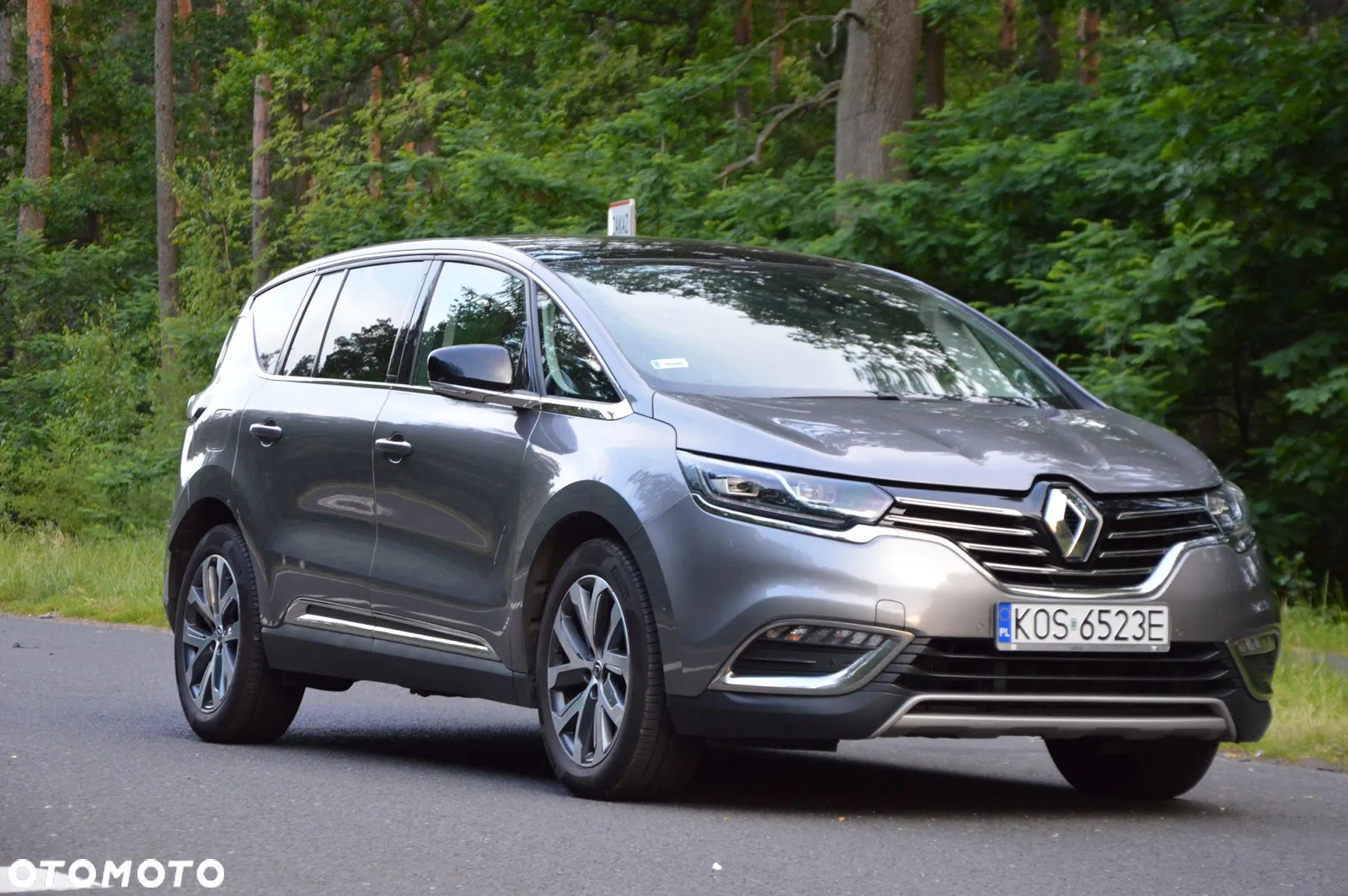 Renault Espace 1.6 dCi Energy Magnetic EDC - 2
