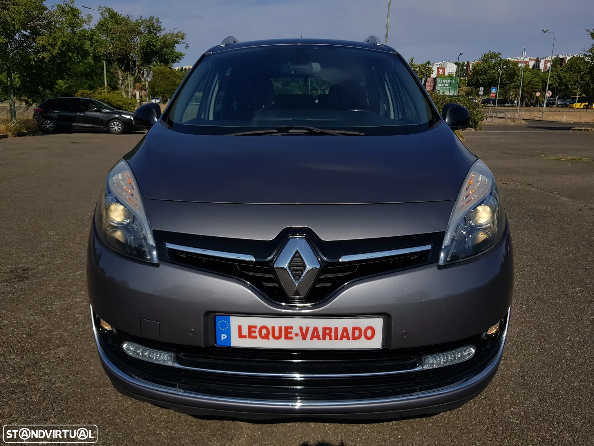 Renault Grand Scénic 1.6 dCi Bose Edition 7L - 56