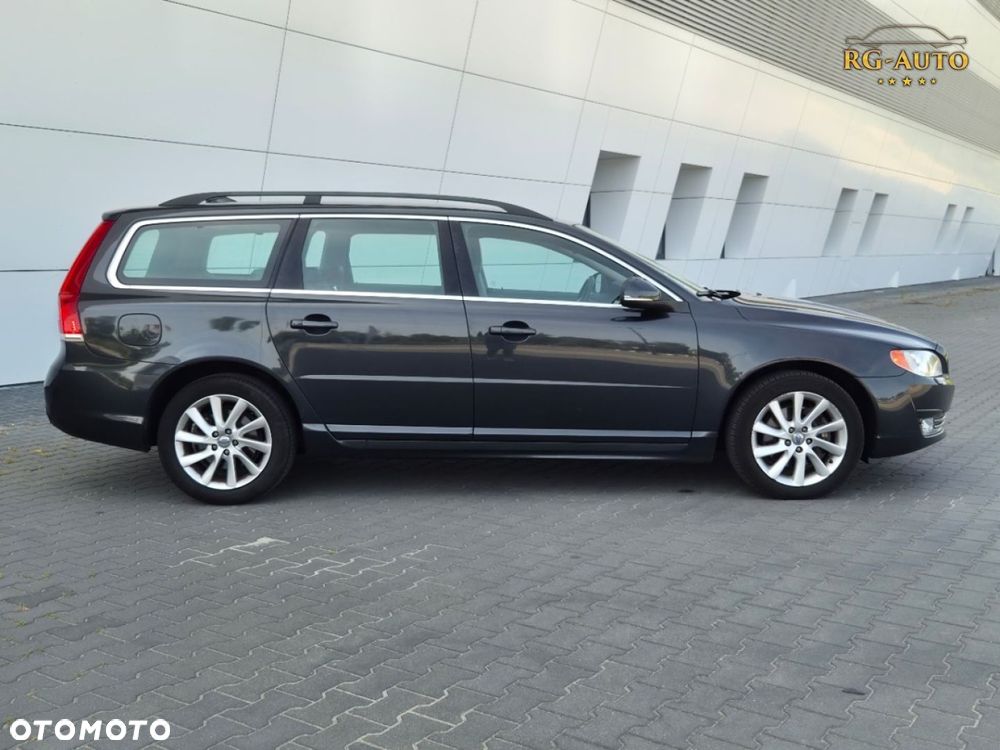 Volvo V70 - 5