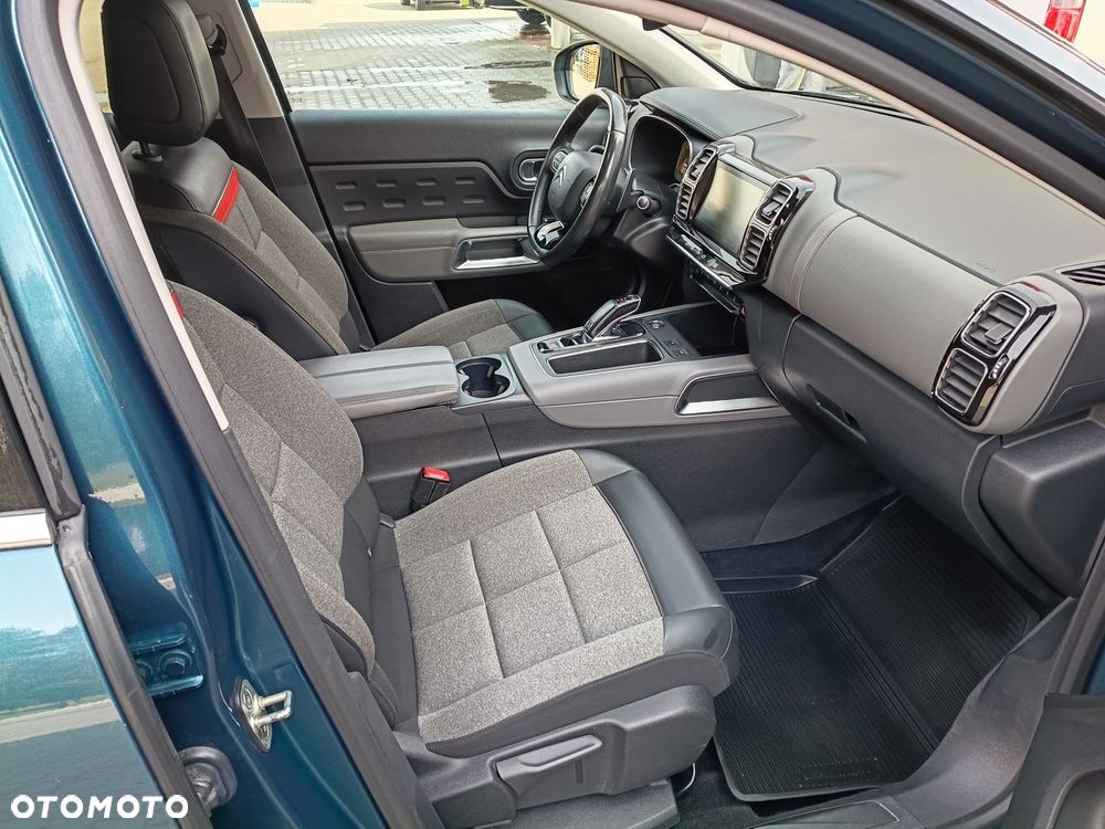 Citroën C5 Aircross - 10