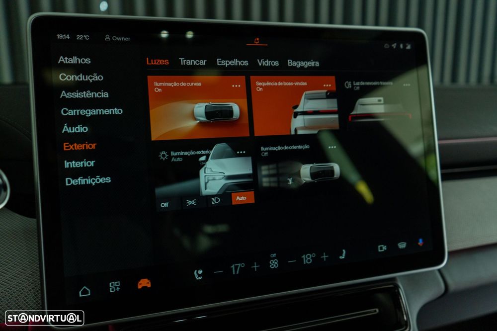 Polestar 4 Long Range 100 kWh Dual Motor - 25