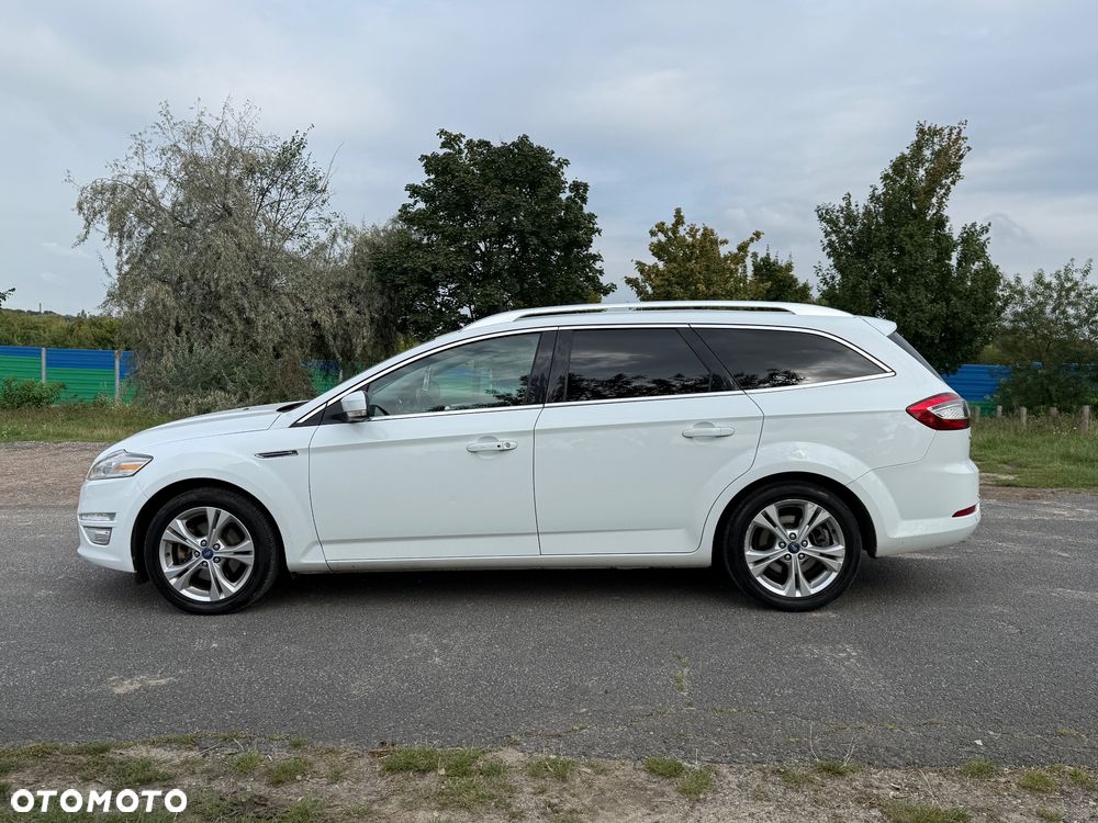 Ford Mondeo 2.0 TDCI Titanium S - 4