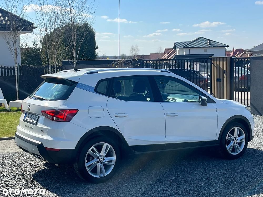 Seat Arona 1.0 TSI OPF DSG FR - 10