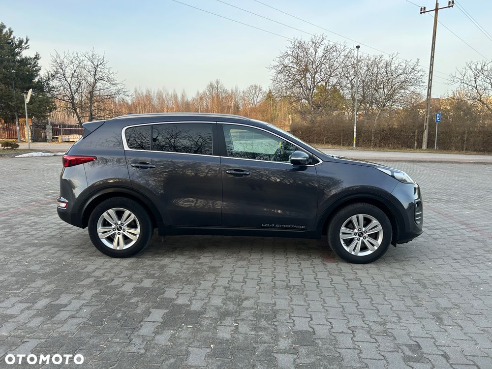 Kia Sportage 1.7 CRDI 2WD Dream-Team Edition - 5