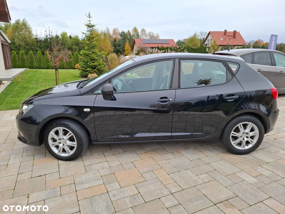 Seat Ibiza 1.2 12V Style Salsa - 12