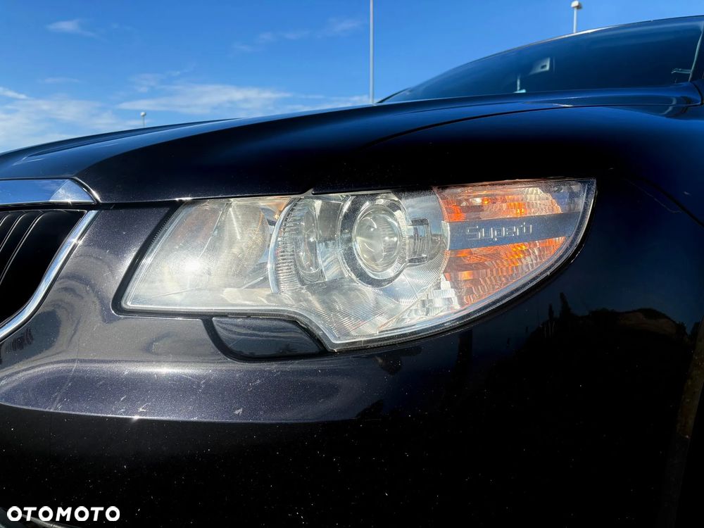 Skoda Superb 2.0 TDI Ambition - 5