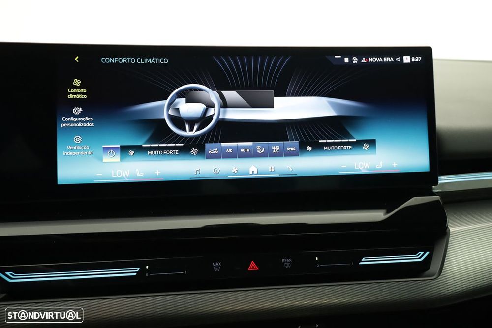 BMW 520 d Pack Desportivo M - 13
