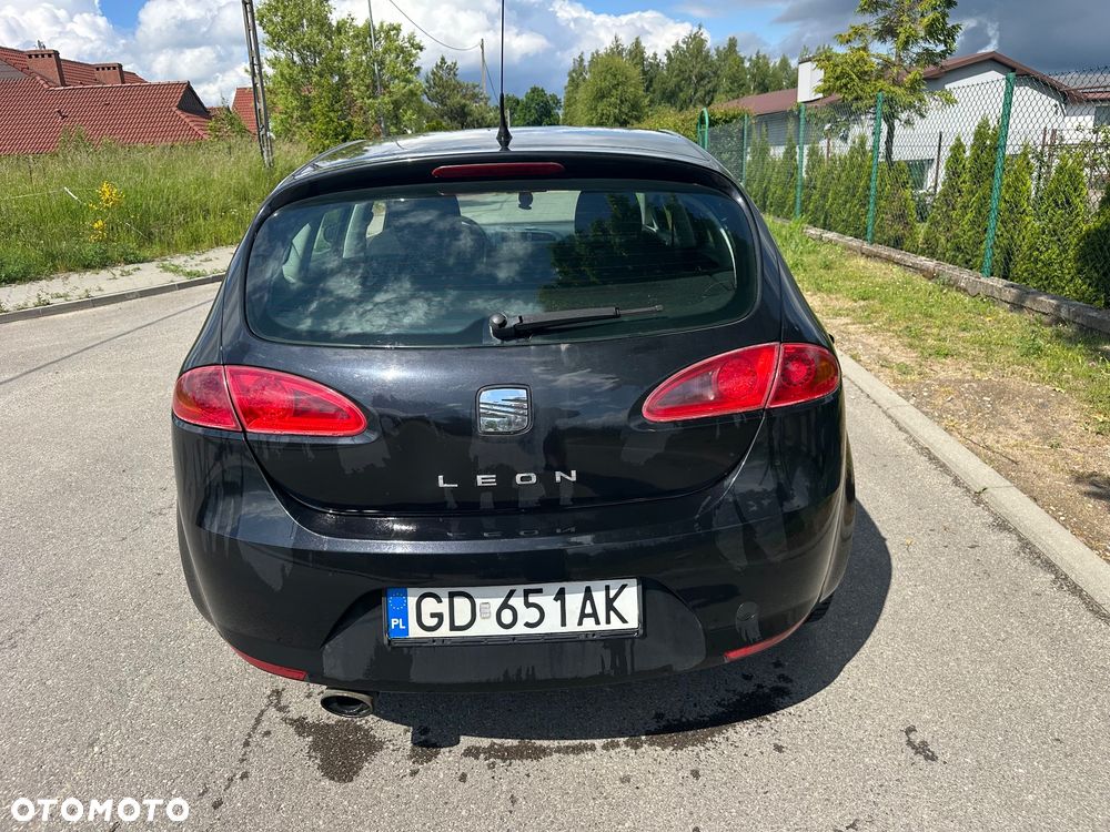 Seat Leon 1.9 TDI Stylance - 4