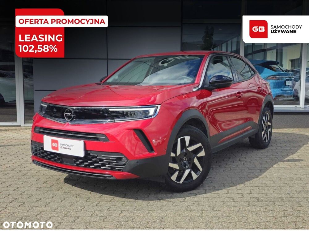 Opel Mokka 1.2 T Elegance S&S - 2