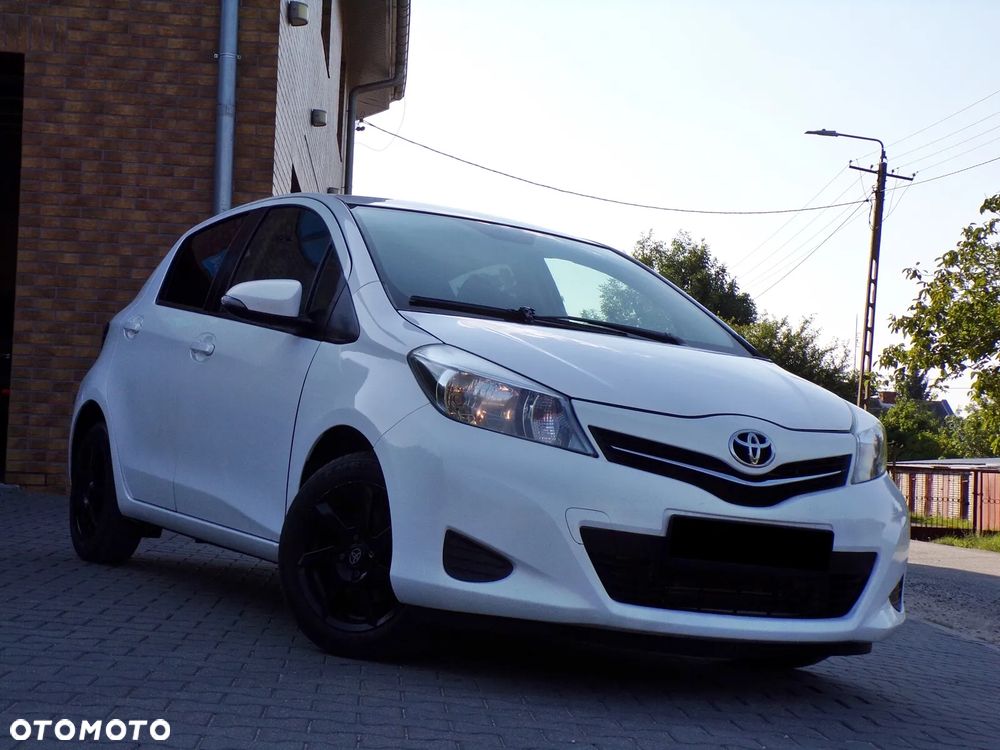 Toyota Yaris 1.33 VVT-i Comfort - 3