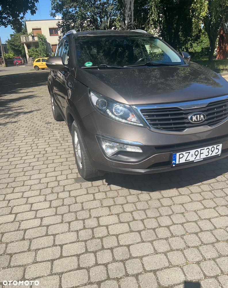 Kia Sportage - 2