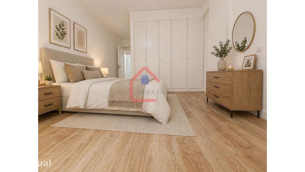 Apartamento T3 em Benfica - Grande imagem: 4/40
