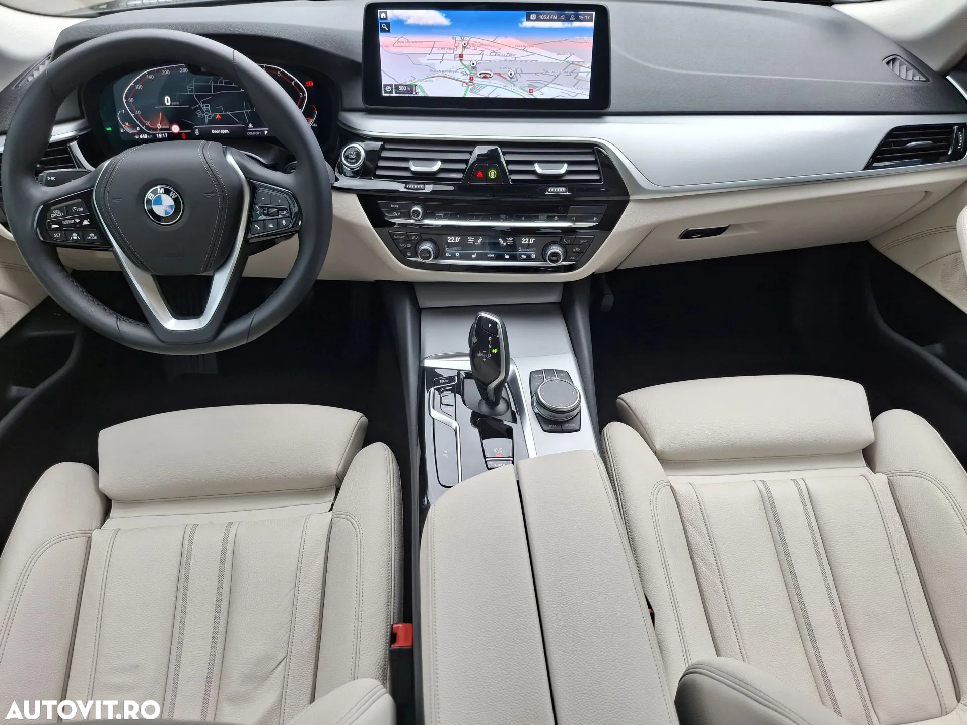 BMW Seria 5 520i AT MHEV - 8