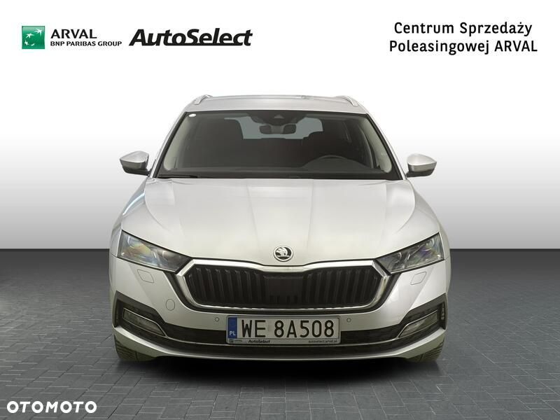 Skoda Octavia 1.5 TSI e-Tec Style DSG - 9