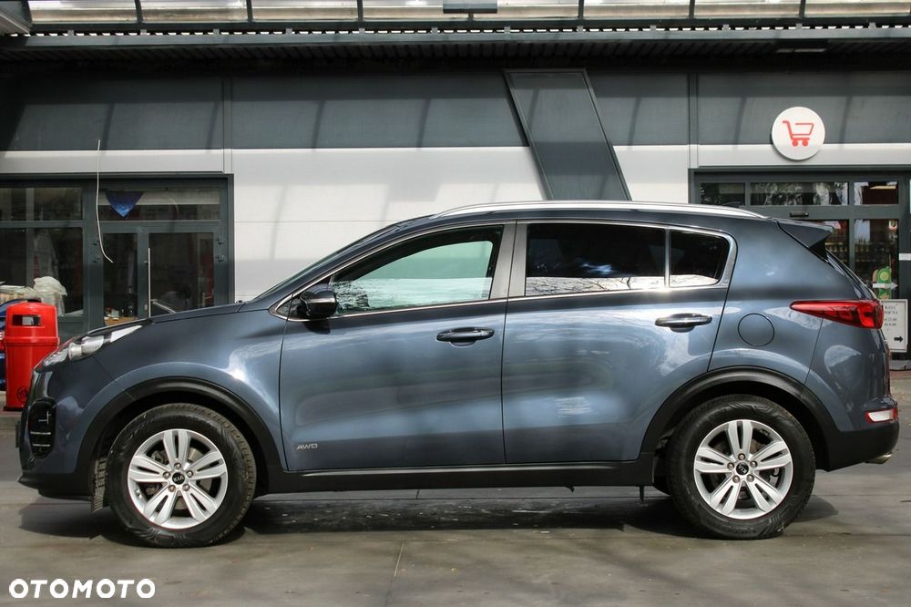 Kia Sportage 1.6 T-GDI Business Line 4WD DCT - 7
