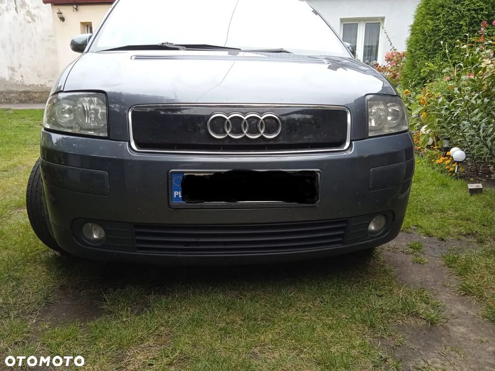 Audi A2 1.4 TDI - 2