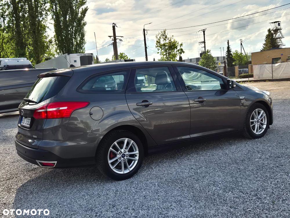 Ford Focus 1.0 EcoBoost SYNC Edition ASS - 13