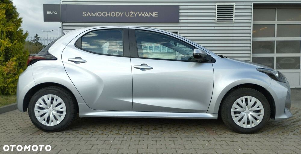 Toyota Yaris 1.5 Comfort CVT - 23