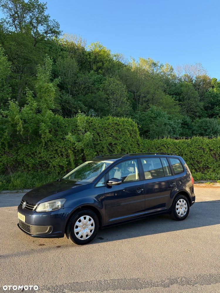 Volkswagen Touran 1.6 TDI DPF Life - 7