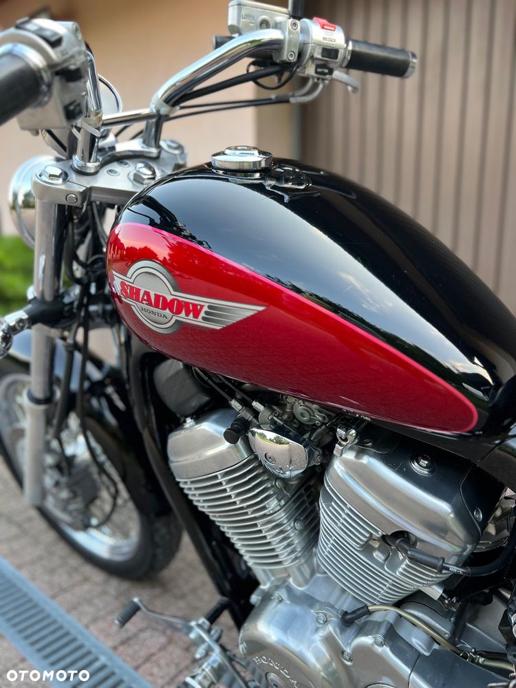 Honda Shadow - 24