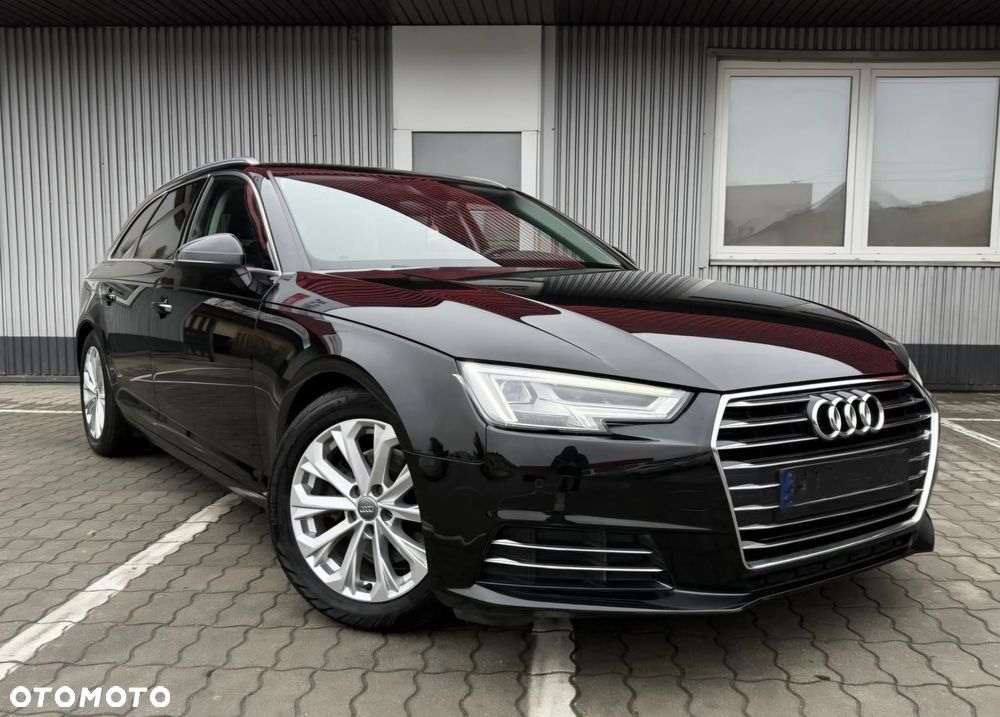 Audi A4 Avant 2.0 TDI S tronic - 1
