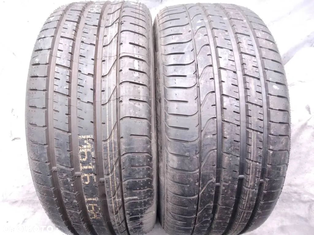 Pirelli P zero 255/35 R19 92W 2023 - 1