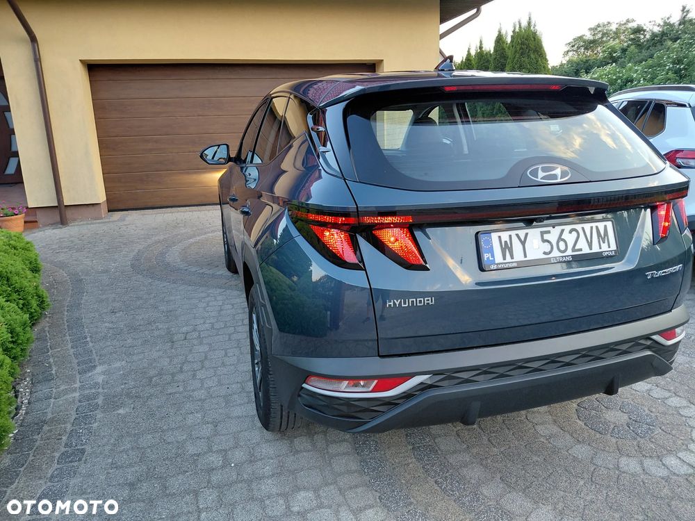 Hyundai Tucson 1.6 T-GDi Modern 2WD - 6