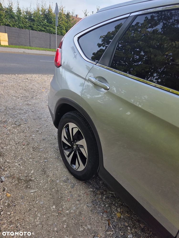 Honda CR-V 1.6i-DTEC Elegance (Honda Connect+) - 7