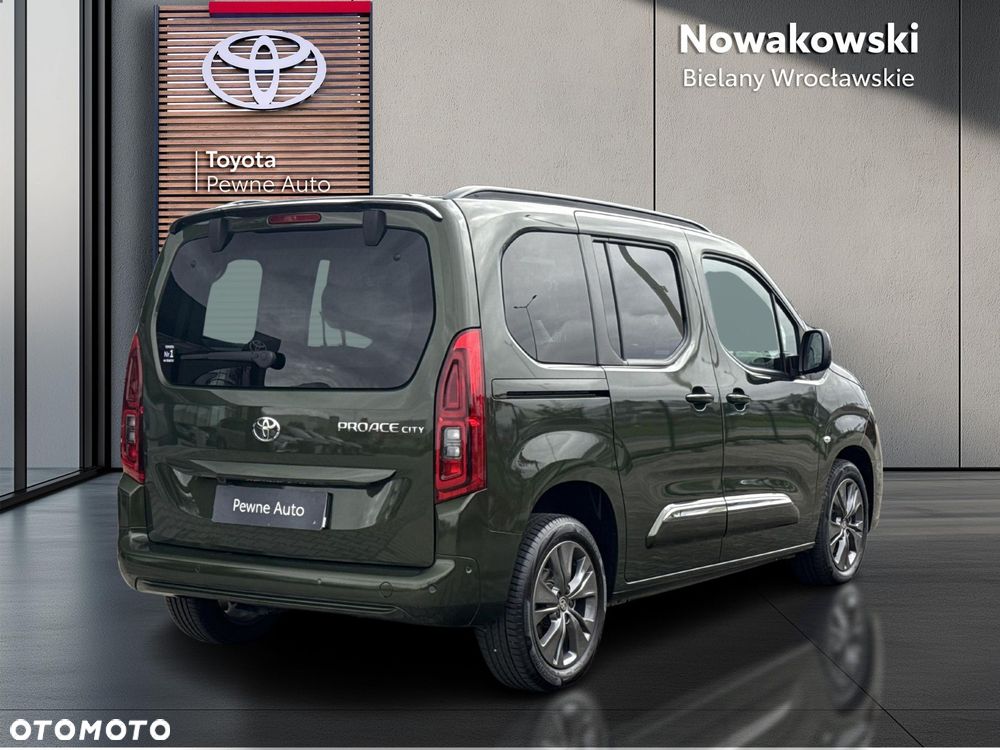 Toyota Proace City Verso - 5