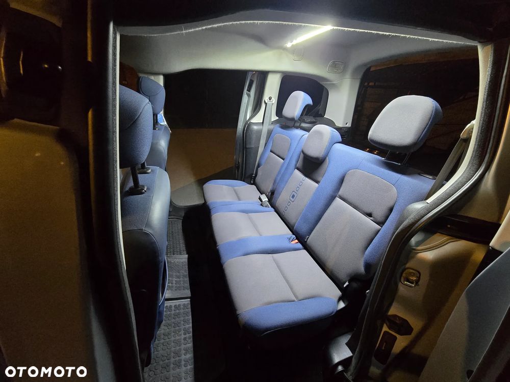 Citroën Berlingo - 17