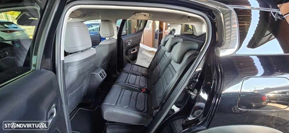 Citroën C5 Aircross 1.6 Hybrid Shine Pack e-EAT8 - 36