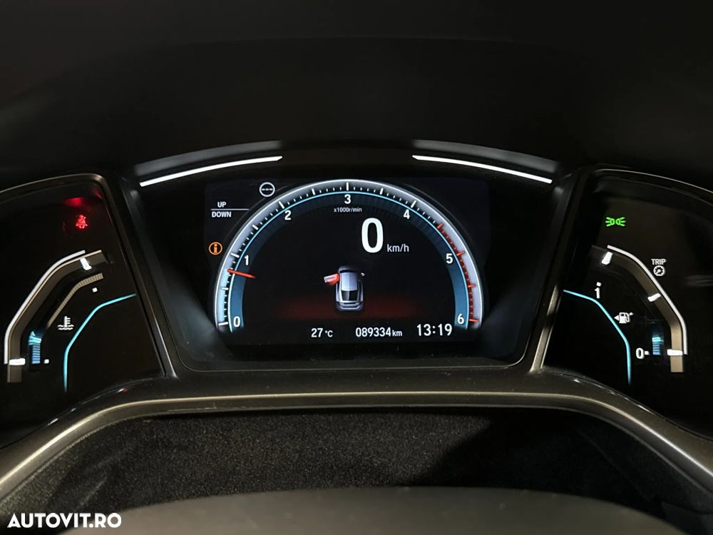Honda Civic - 11