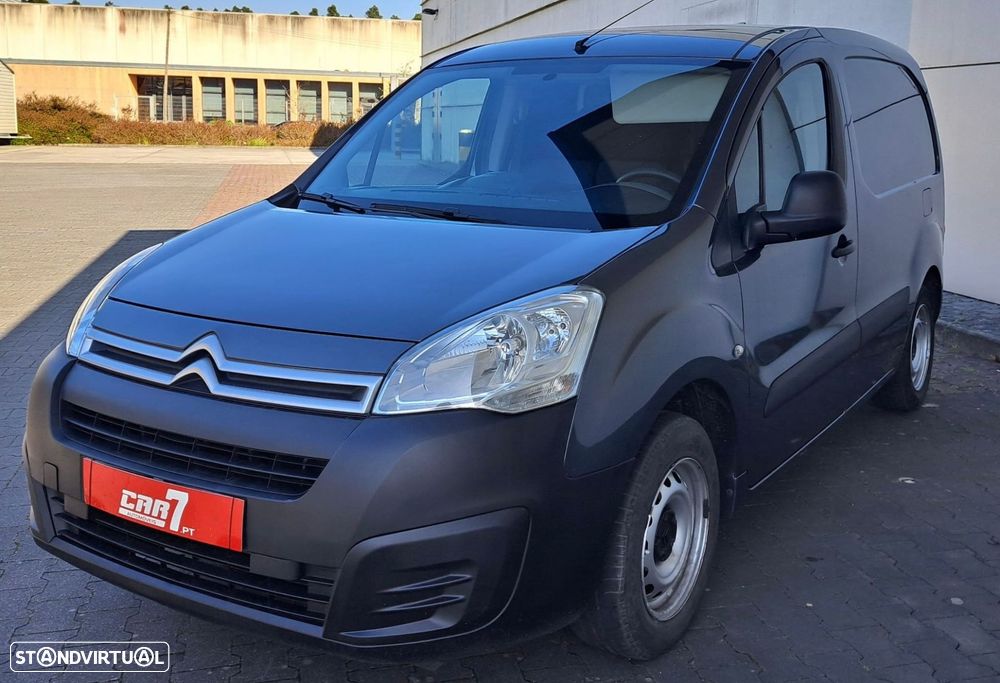 Citroën Berlingo 1.6 BlueHDi Feel Edition ETG6 - 3