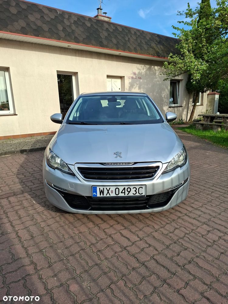 Peugeot 308 1.6 BlueHDi Active S&S - 2
