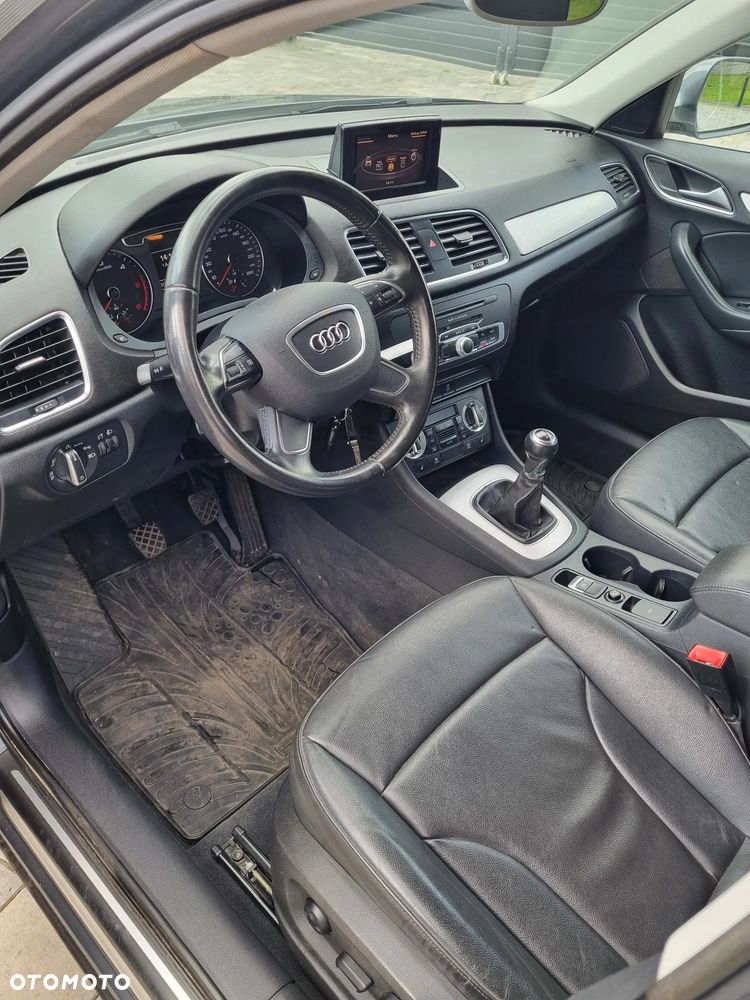 Audi Q3 2.0 TDI Prime Edition - 10