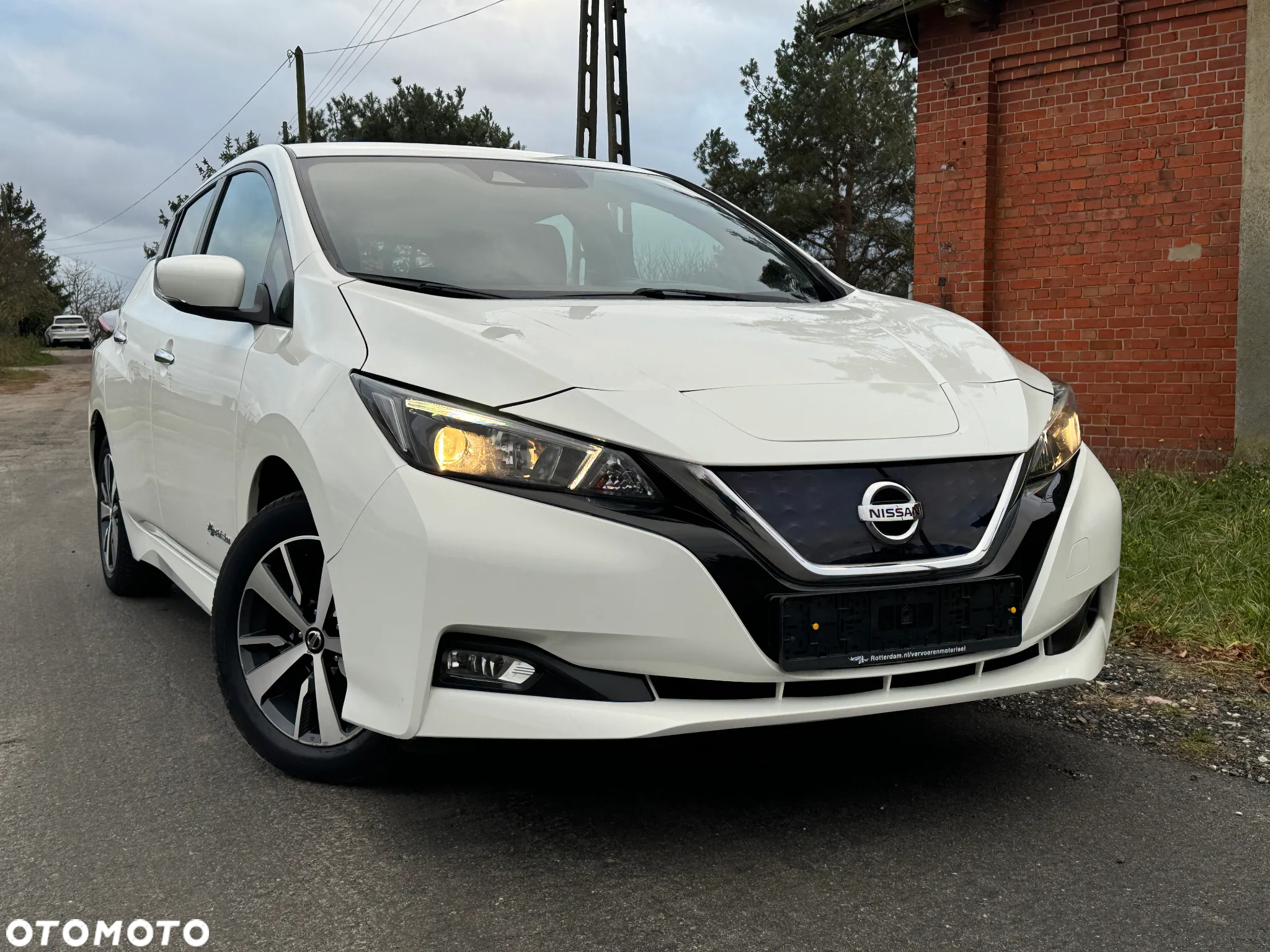Nissan Leaf 40 kWh N-Connecta - 6