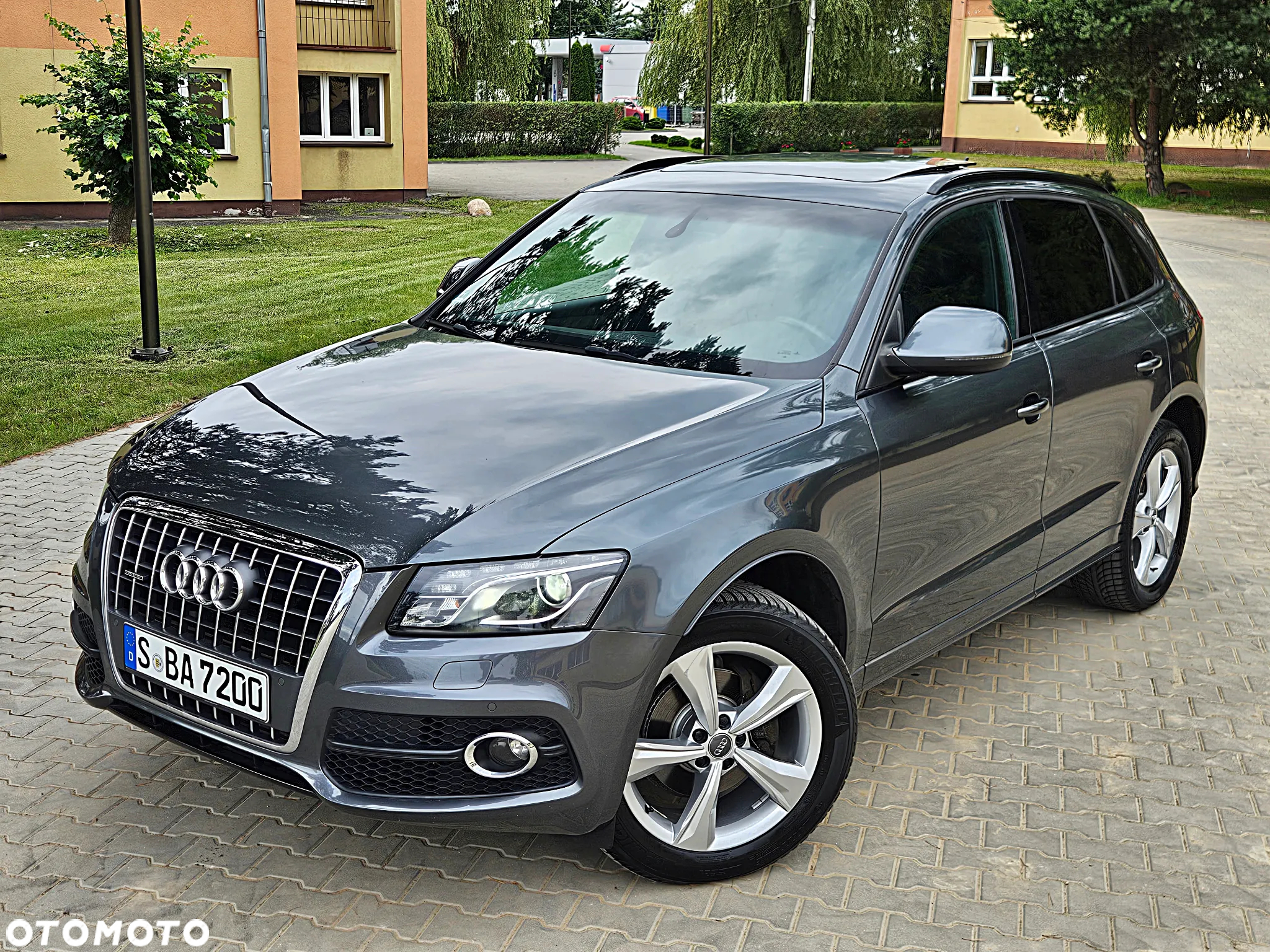 Audi Q5 2.0 TDI Quattro S tronic - 17