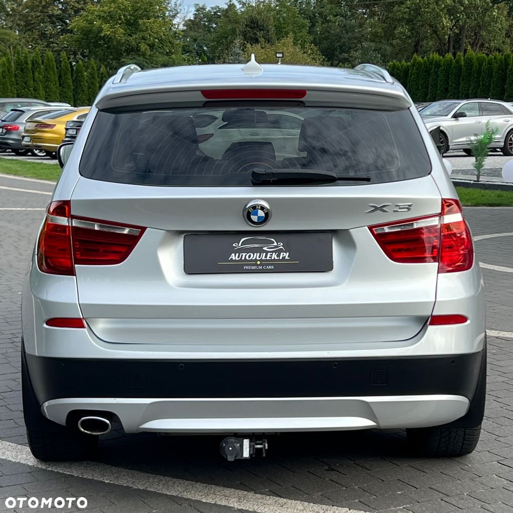 BMW X3 xDrive20d - 4
