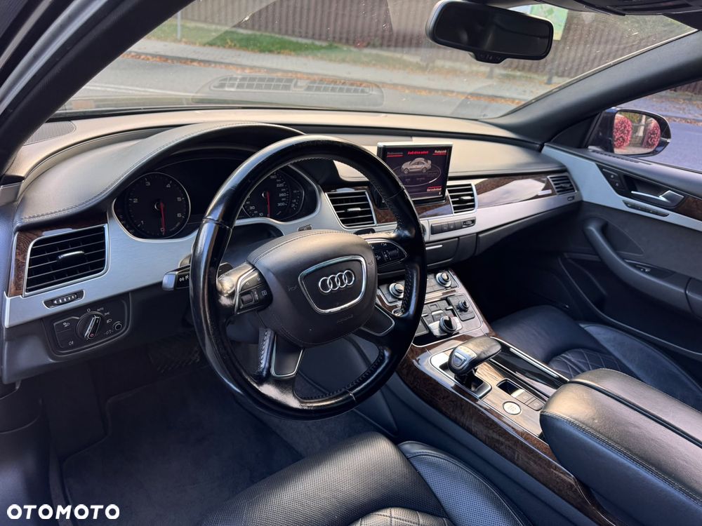 Audi A8 4.2 TDI L Quattro - 9