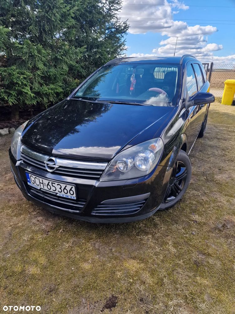 Opel Astra 1.3 CDTI Enjoy - 2