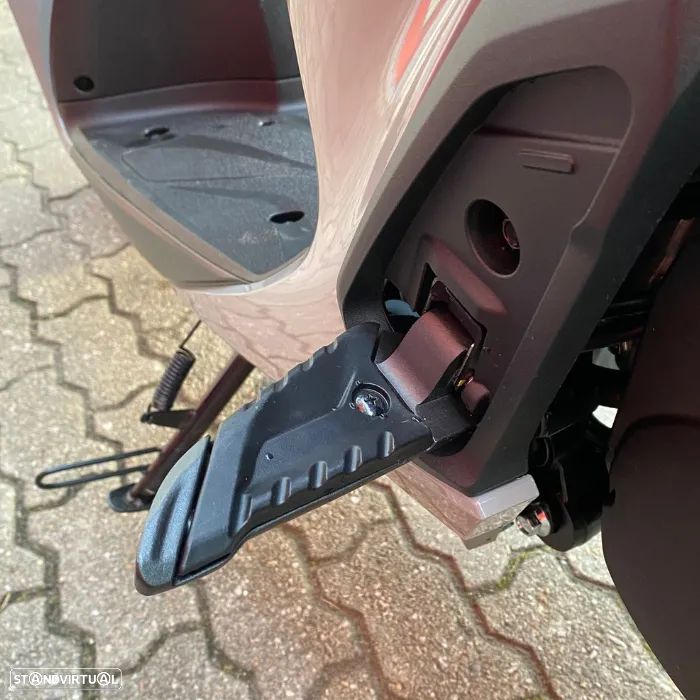 Honda SH 350 SMART TOP BOX GARANTIA ATÉ 30.01.2029 - 12