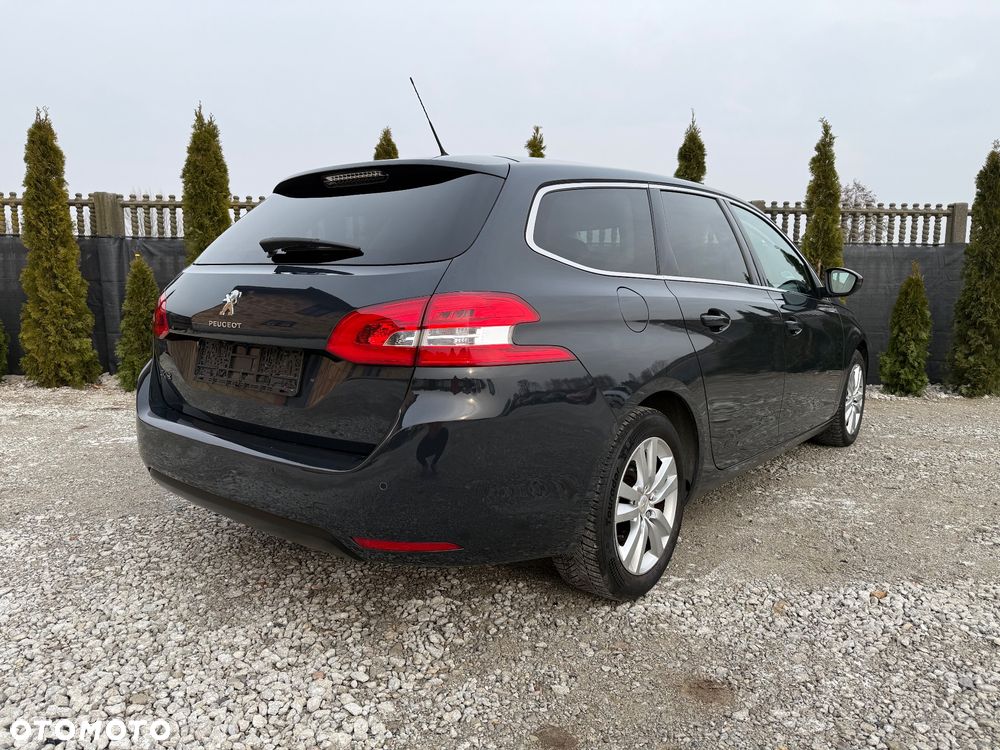 Peugeot 308 1.2 PureTech Active S&S - 8
