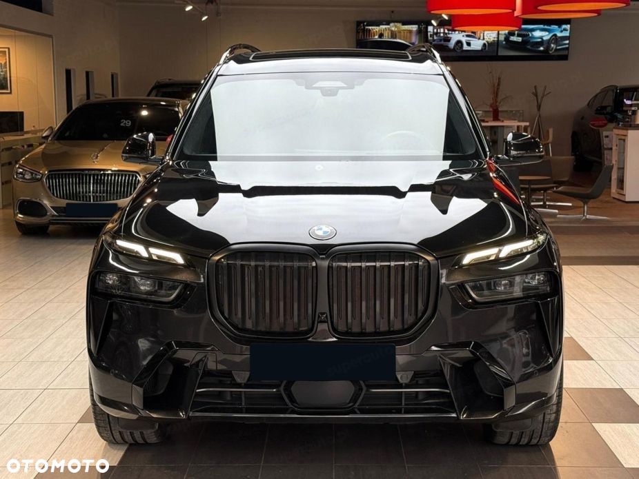 BMW X7 xDrive40d mHEV M Sport sport - 10
