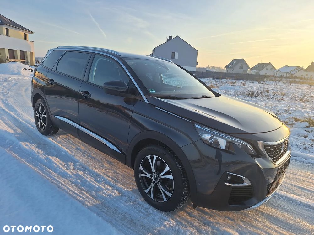 Peugeot 5008 BlueHDi 150 Allure - 4