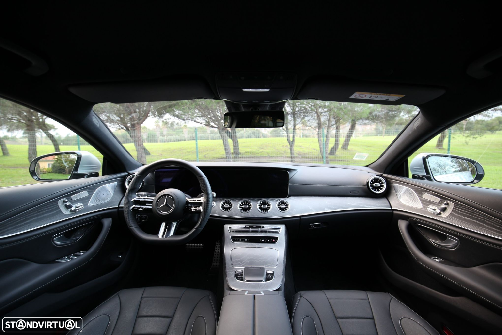 Mercedes-Benz CLS 220 d AMG Line - 3