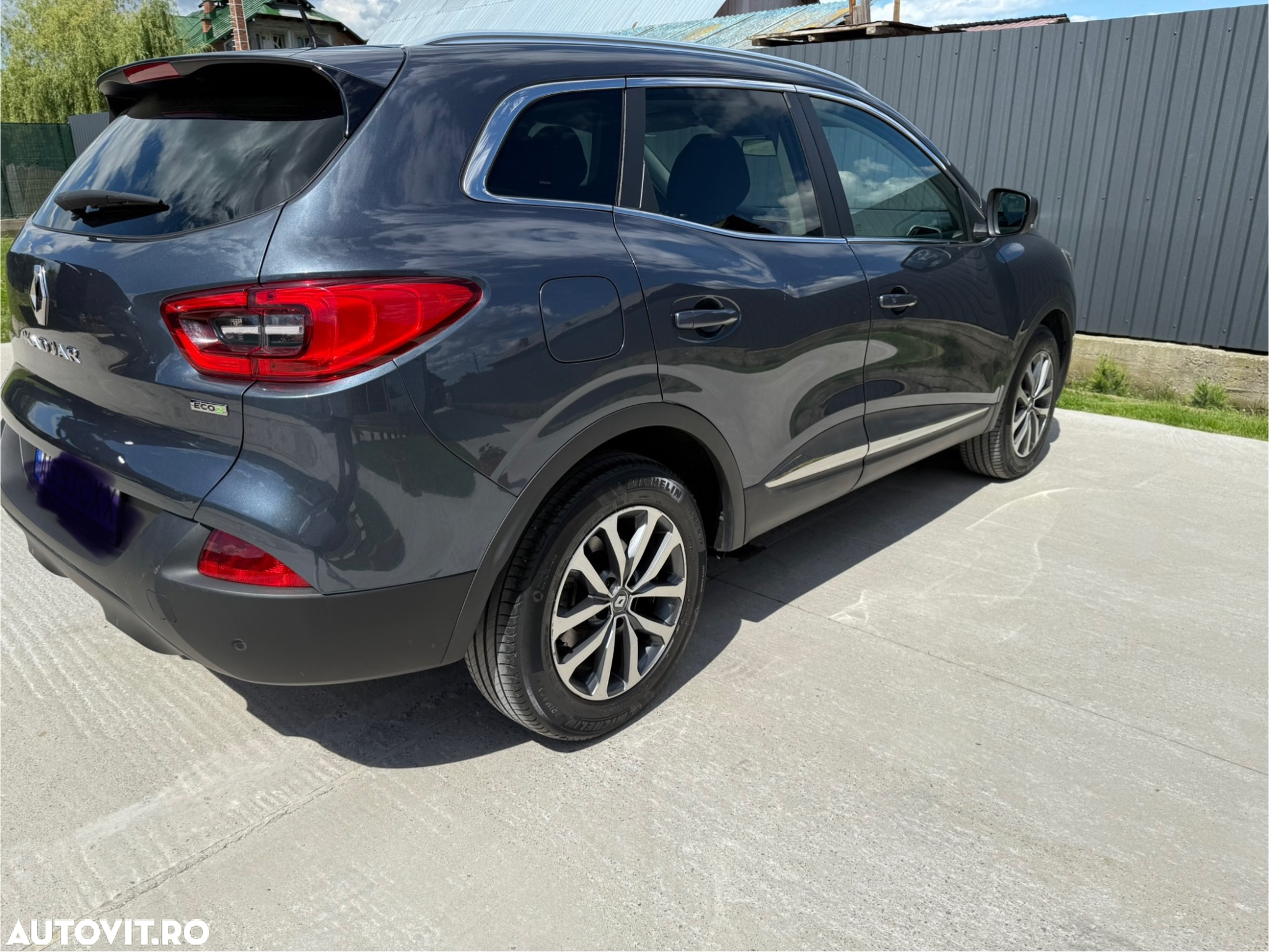 Renault Kadjar Energy dCi 110 EDC Business - 6