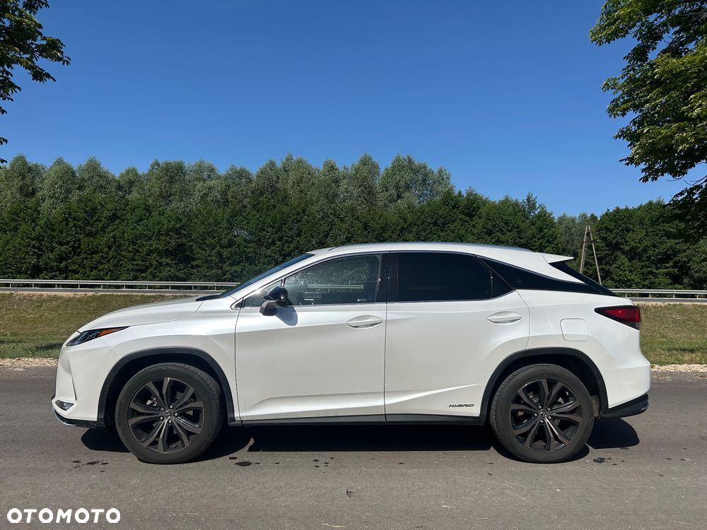 Lexus RX 450h L Prestige - 11